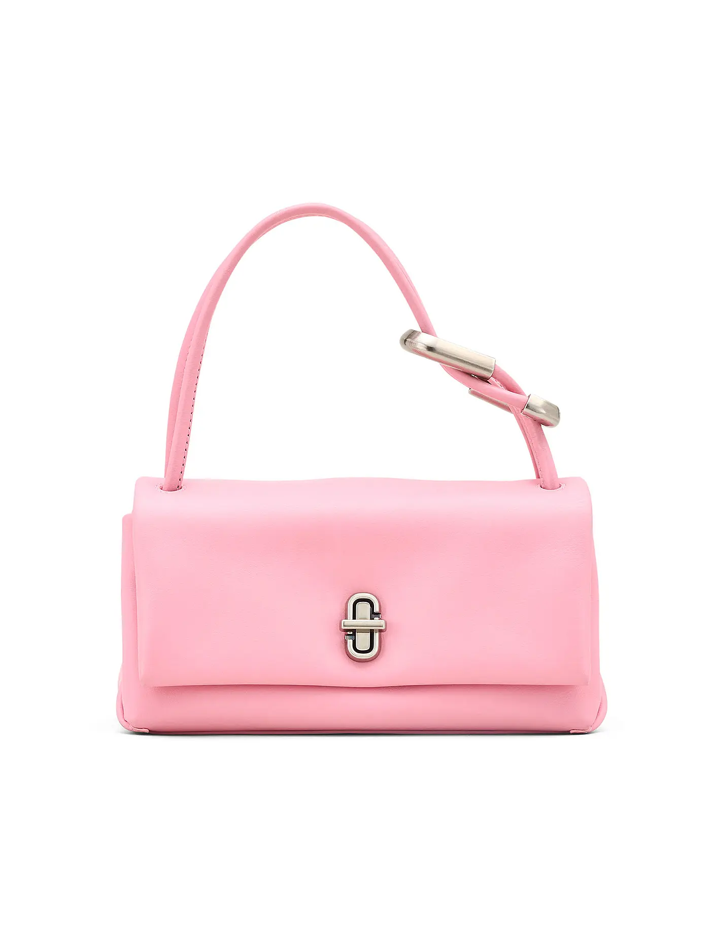 MARC JACOBS | Ledertasche - Umhängetasche THE MINI DUAL BAG | 